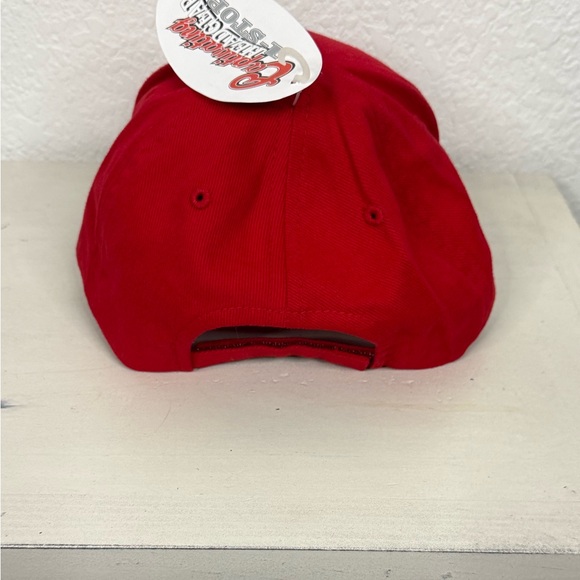 NWT Texas Tech Red Raiders adjustablee baseball hat College Football Casual - Picture 3 of 6